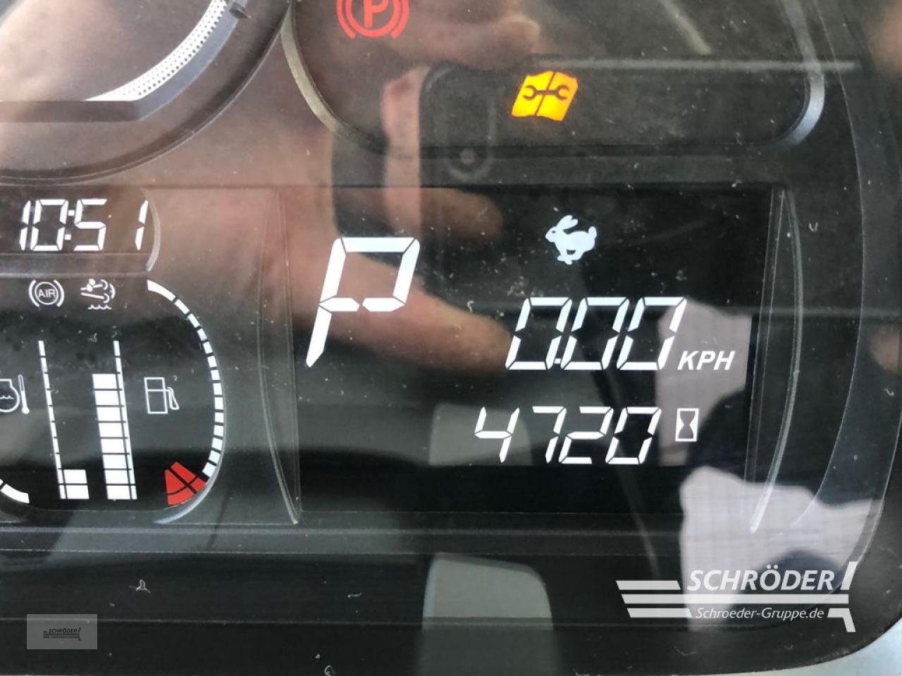 Traktor typu Valtra S 324 SMARTTOUCH | FZW | GPS | RÜFA, Gebrauchtmaschine v Ahlerstedt (Obrázek 21)